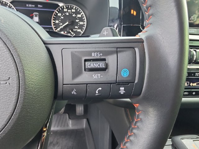 2025 Nissan Pathfinder Rock Creek - Photo 25