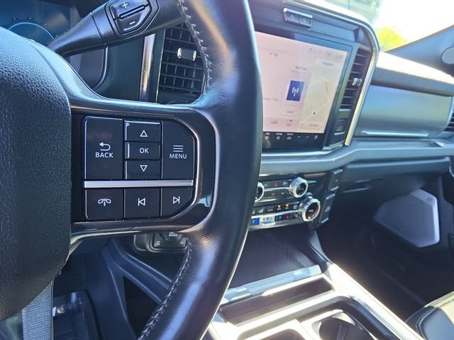 2025 Ford F-350 Super Duty Platinum - Photo 23