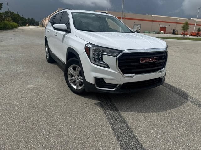2023 GMC Terrain
