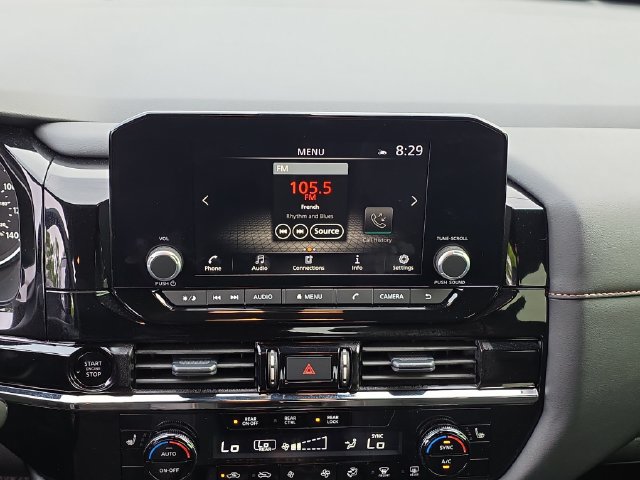 2025 Nissan Pathfinder Rock Creek - Photo 28