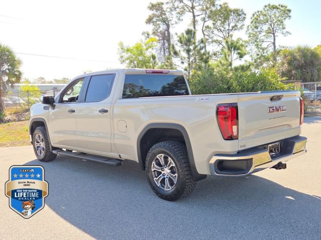 New 2026 GMC Sierra 1500 Pro Truck
