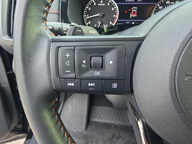 2025 Nissan Pathfinder Rock Creek - Photo 24