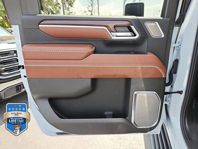 2026 GMC Sierra 2500HD Denali Ultimate - Photo 8