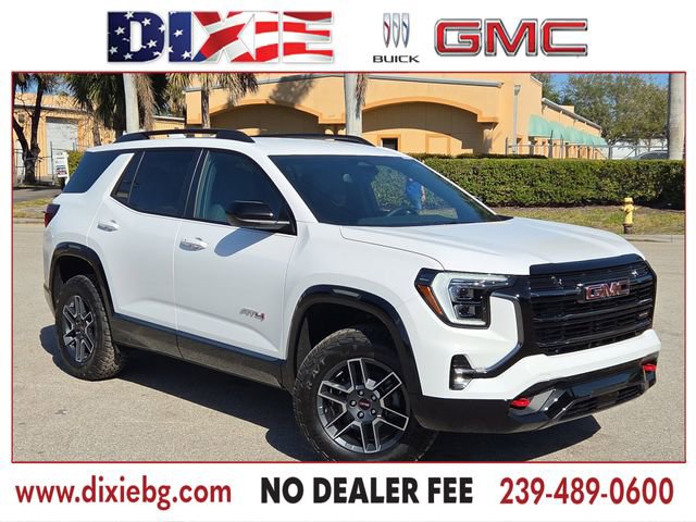 2026 GMC Terrain AT4 AWD's photo