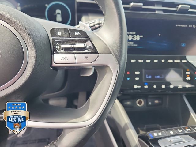 2023 Hyundai Tucson Limited - Photo 25