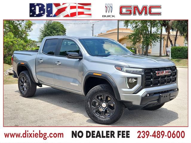 2024 GMC Canyon 2WD Elevation Crew Cab Short Box's photo