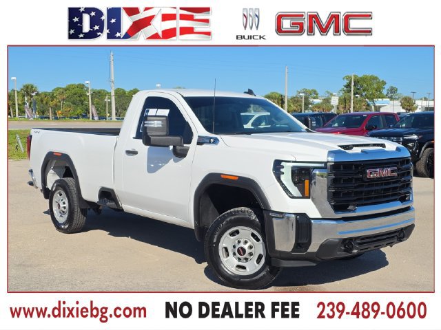 2024 GMC Sierra 2500HD