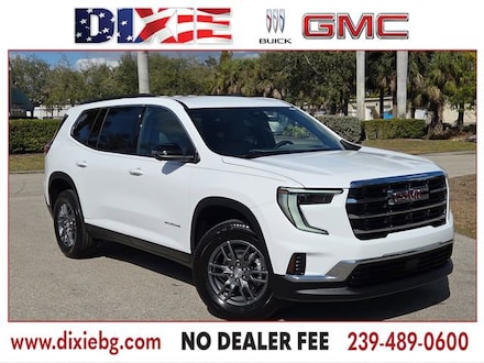 2026 GMC Acadia Elevation SUV