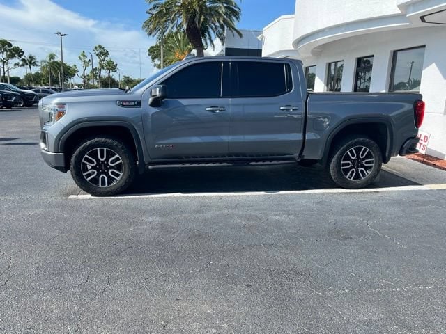2021 GMC Sierra 1500 AT4 - Photo 2