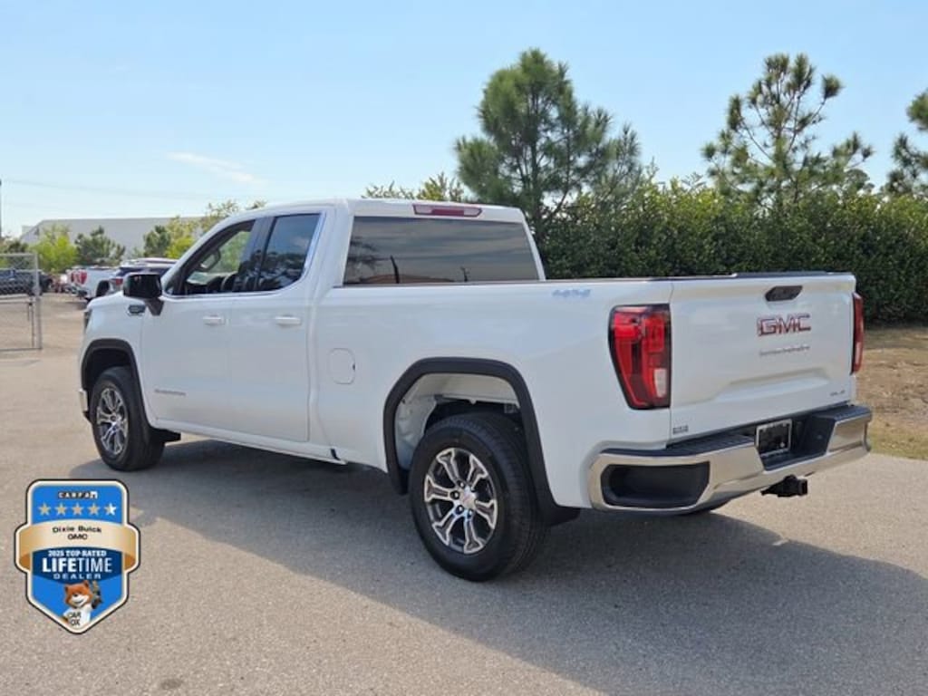 New 2026 GMC Sierra 1500 SLE Truck