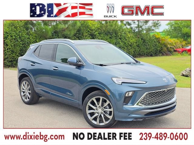 2026 Buick Encore GX
