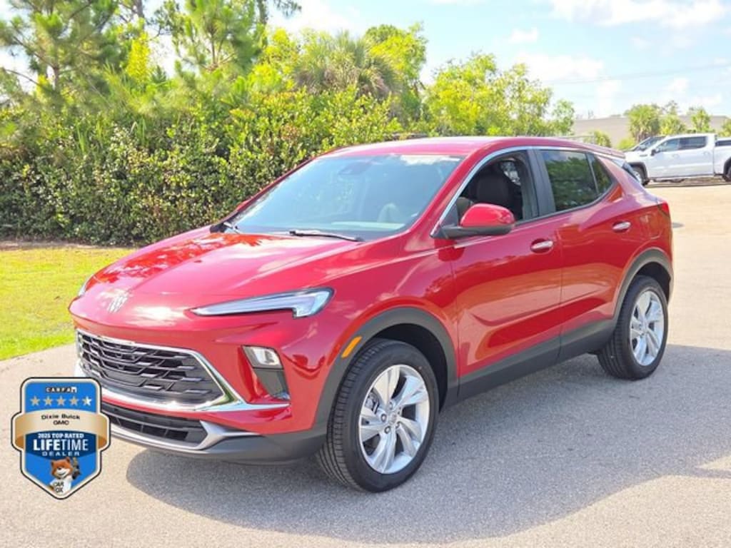 New 2026 Buick Encore GX Preferred SUV