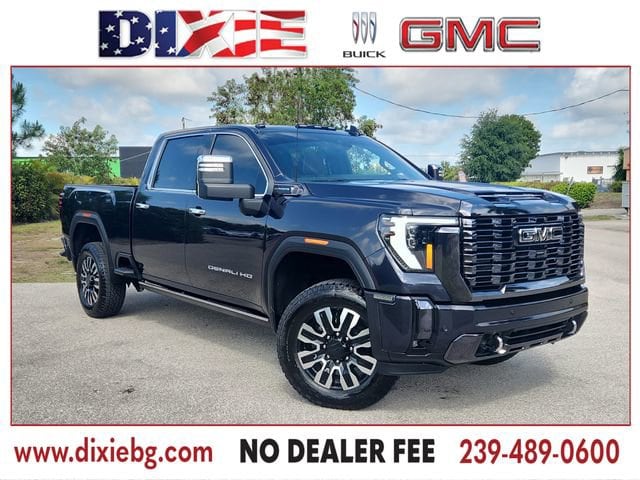 2024 GMC Sierra 4WD Crew Cab Long Box Denali Ultimate's photo