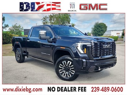 2024 GMC Sierra 3500 HD Denali Ultimate Truck