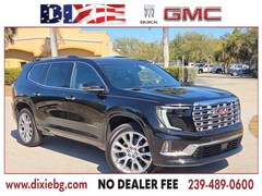 2026 GMC Acadia Denali SUV