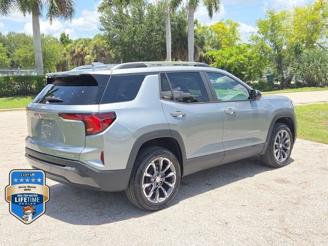 2027 GMC Terrain Elevation - Photo 4
