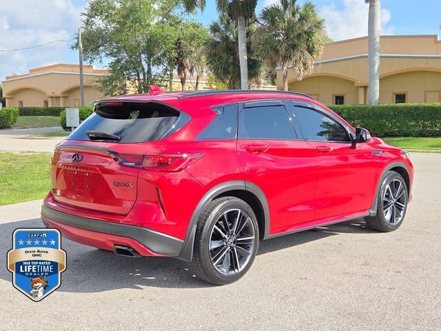 2023 INFINITI QX50 Sport - Photo 4