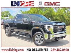 2026 GMC Sierra 3500 HD SLT Truck