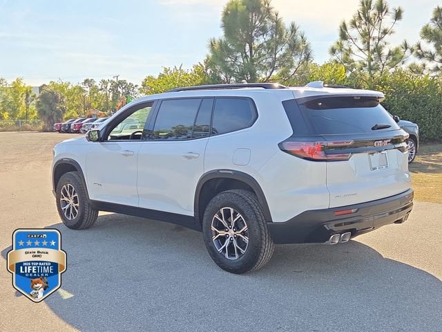 2026 GMC Acadia AT4 - Photo 3