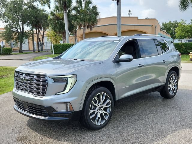 2026 GMC Acadia Denali Ultimate - Photo 2