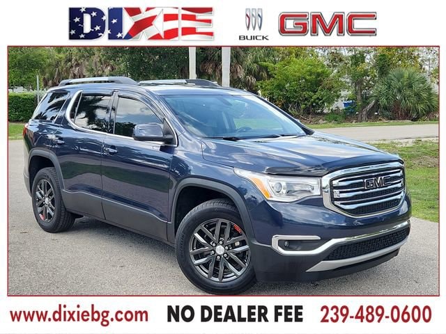 2018 GMC Acadia SLT-1 FWD's photo