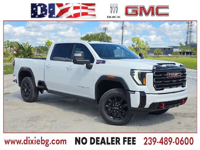 2026 GMC Sierra 3500 HD AT4 Truck
