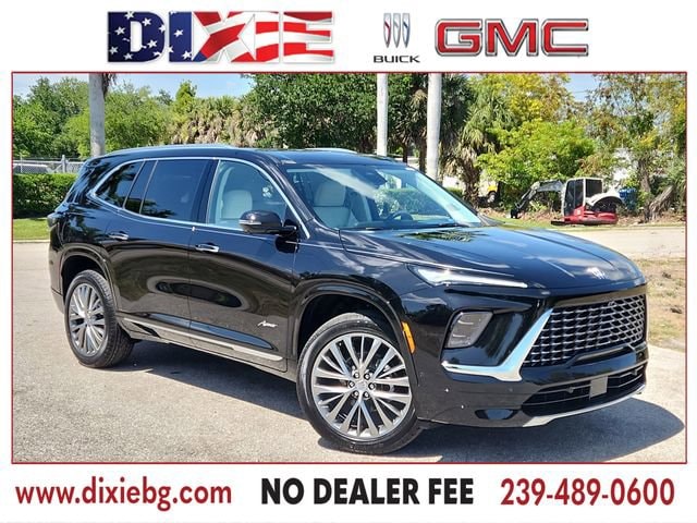 2026 Buick Enclave Avenir's photo