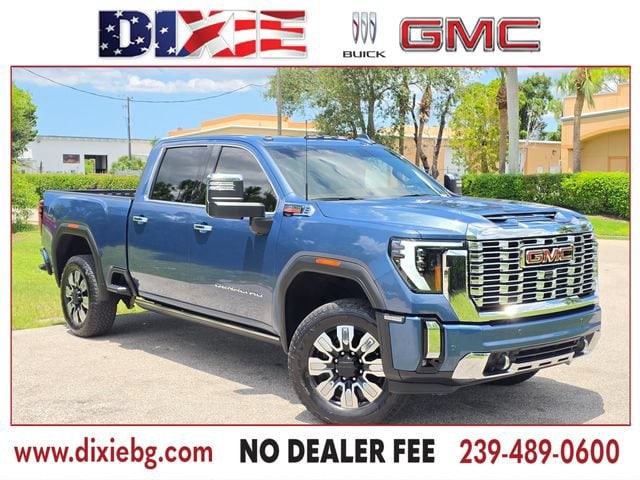 2025 GMC Sierra 3500HD