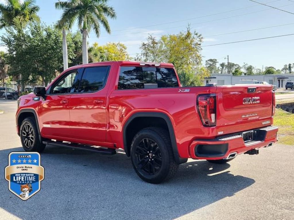 New 2026 GMC Sierra 1500 Elevation Truck