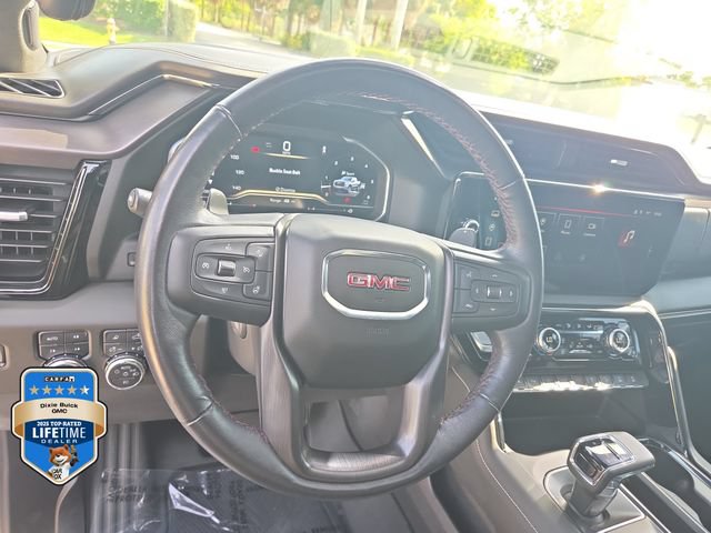 2024 GMC Sierra 1500 AT4X - Photo 17