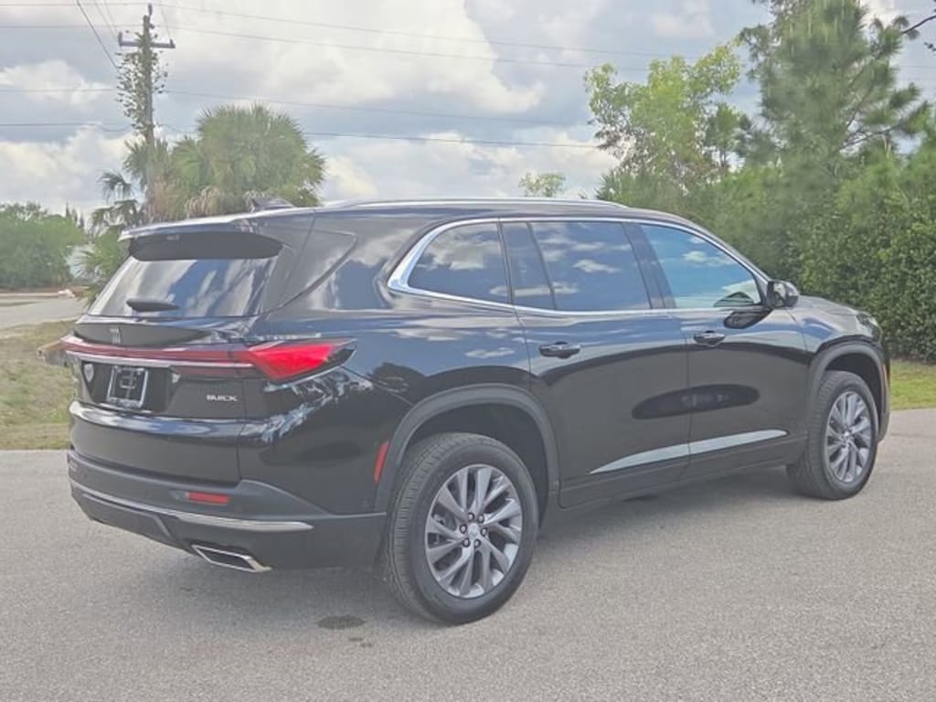 New 2026 Buick Enclave Preferred SUV