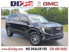 2026 GMC Acadia AT4 SUV