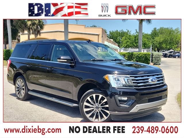 2019 Ford Expedition
