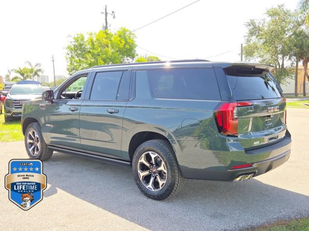 New 2026 GMC Yukon XL AT4 Ultimate SUV