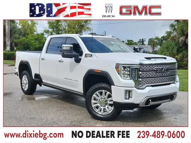 2023 GMC Sierra 3500HD