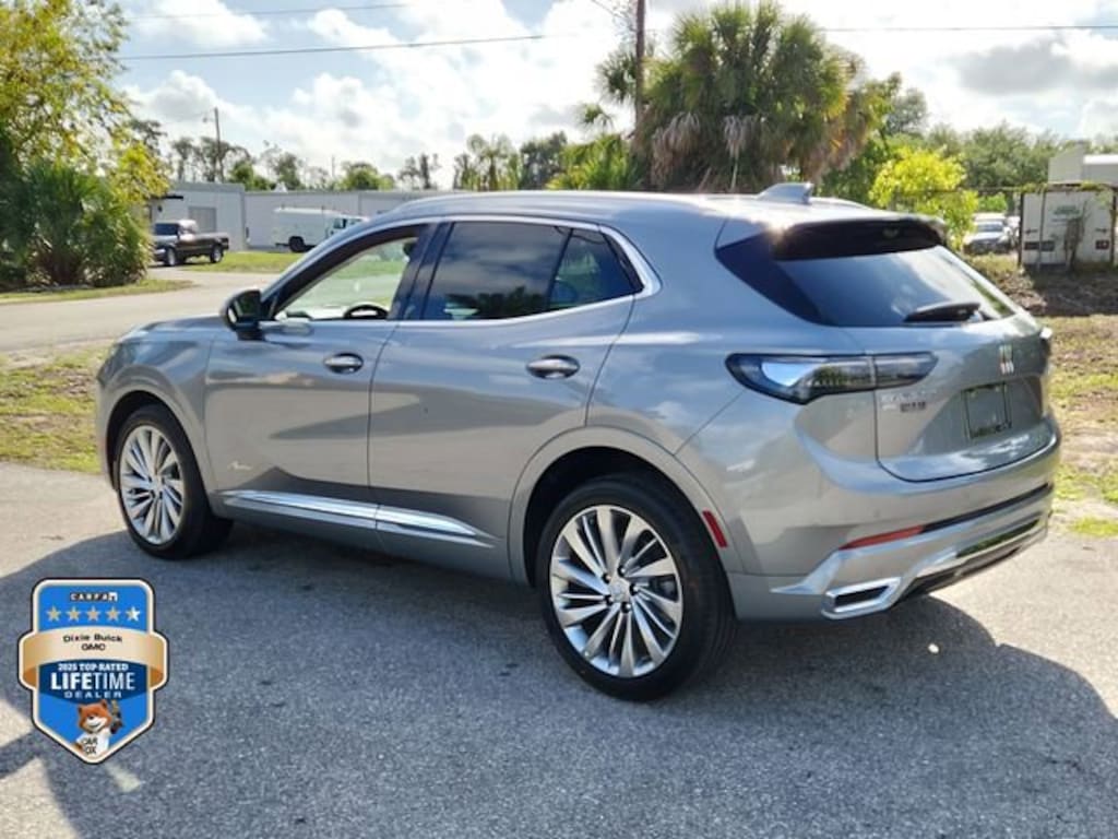 New 2026 Buick Envision Avenir SUV