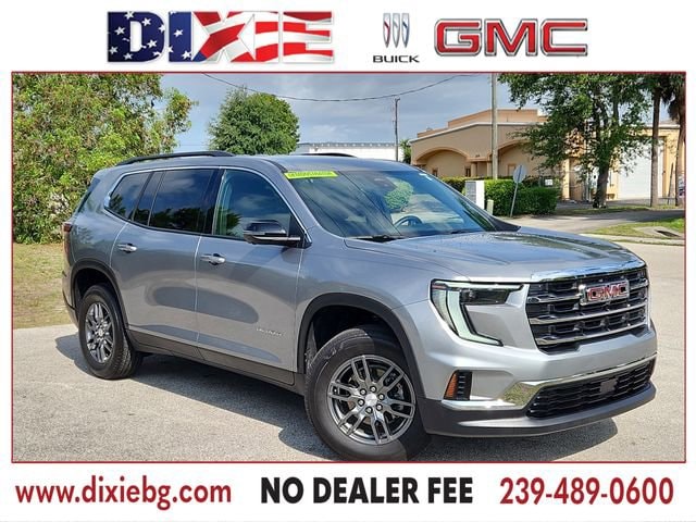 2026 GMC Acadia Elevation FWD's photo