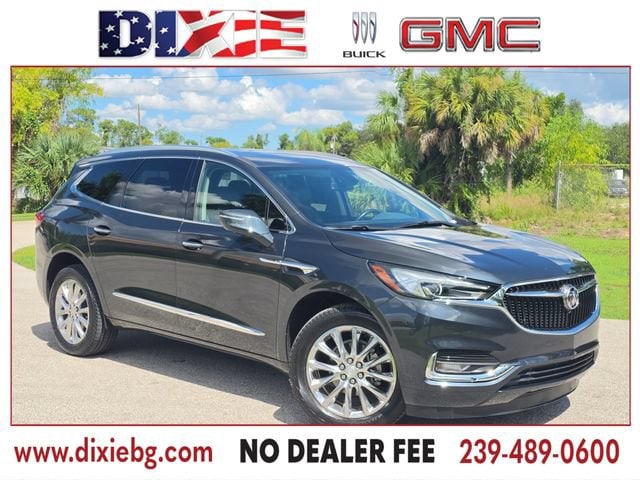 2020 Buick Enclave Essence FWD photo