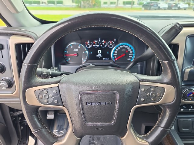2017 GMC Sierra 3500 Denali HD Denali - Photo 22