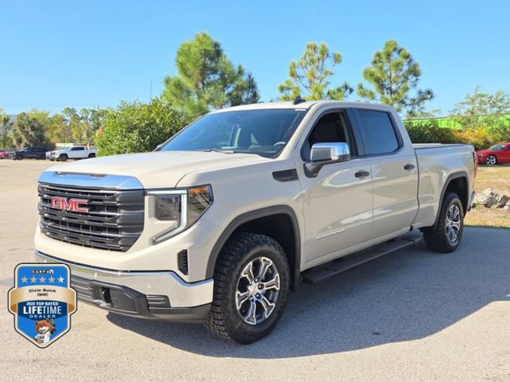 New 2026 GMC Sierra 1500 Pro Truck