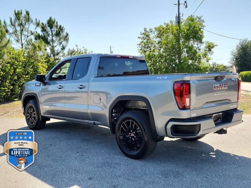 New 2026 GMC Sierra 1500 Elevation Truck