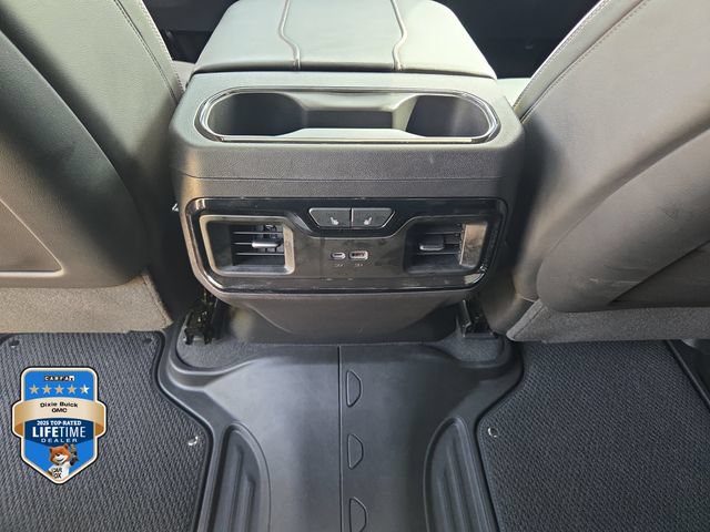 2024 GMC Sierra 1500 AT4X - Photo 11