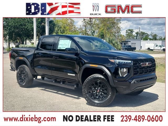 2026 GMC Canyon 2WD Elevation Crew Cab Short Box's photo