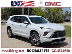 2026 Buick Enclave Avenir SUV