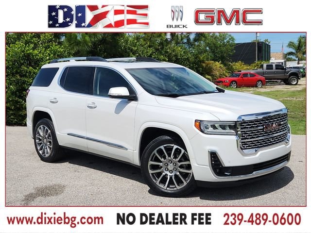 2023 GMC Acadia Denali FWD's photo