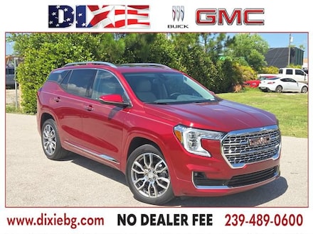 2023 GMC Terrain Denali SUV