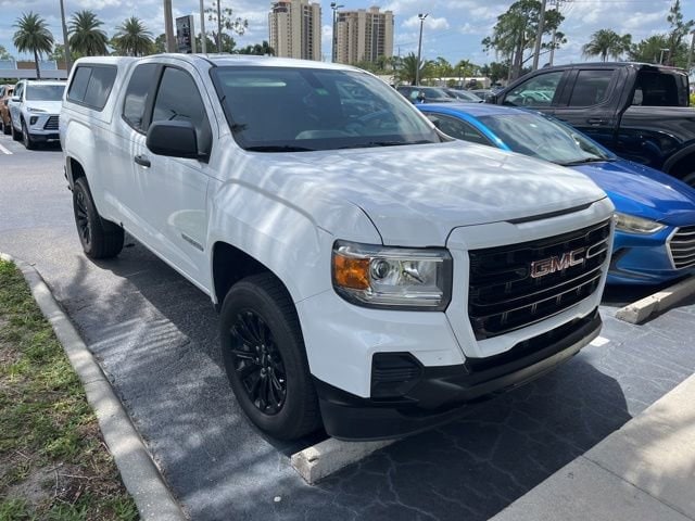 2022 GMC Canyon 2WD Elevation Standard Extended Cab's photo