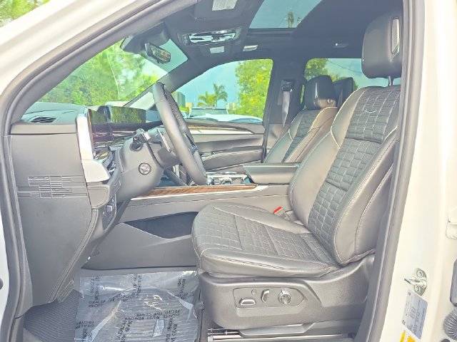 2025 Cadillac Escalade ESV Premium Luxury Platinum - Photo 19