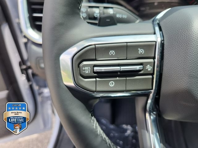 2027 GMC Terrain Denali - Photo 23