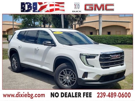 2026 GMC Acadia Elevation SUV